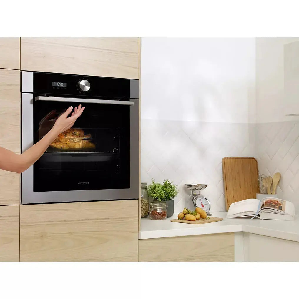 Four encastrable BRANDT BOP7534W DN ELECTRO