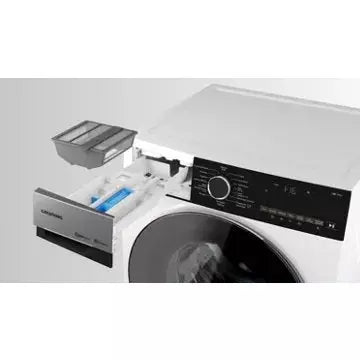 Lave linge hublot GRUNDIG GW7P79419W
