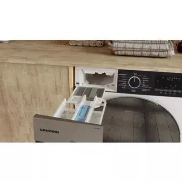 Lave linge hublot GRUNDIG GW7P79419W