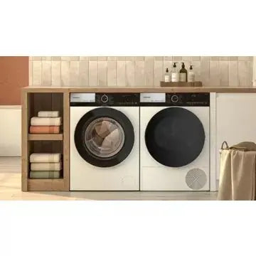 Lave linge hublot GRUNDIG GW7P79419W
