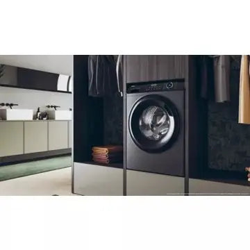 Lave linge hublot HAIER HW90-B14939S8-FR