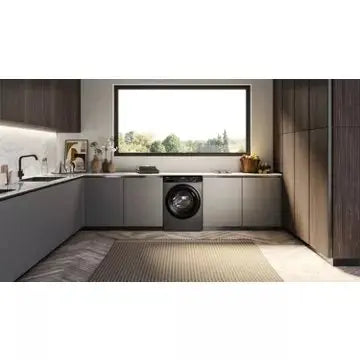 Lave linge hublot HAIER HW90-B14939S8-FR
