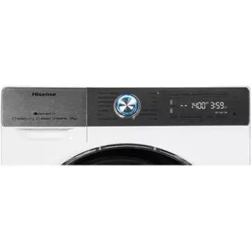 Lave linge hublot HISENSE WFQR1014EVAJMW