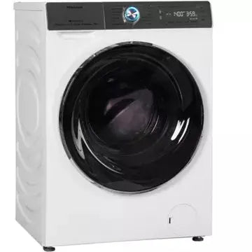 Lave linge hublot HISENSE WFQR1014EVAJMW