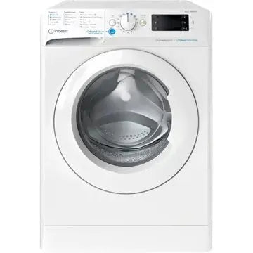 Lave linge hublot 							INDESIT				BWE91296XWVFR