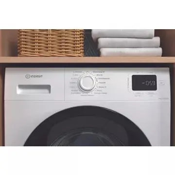 Lave linge hublot INDESIT IMB964BMYTIMEFR