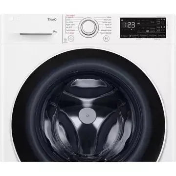 Lave linge hublot LG F94R30WHSA