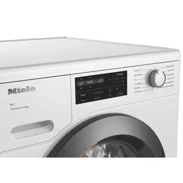 Lave linge hublot MIELE WCG 660