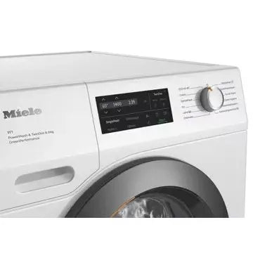 Lave linge hublot MIELE WCH 870 WCS