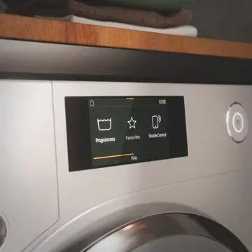 Lave linge hublot MIELE WWV980WPS