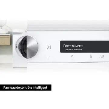 Lave linge hublot SAMSUNG WW12T504DTW