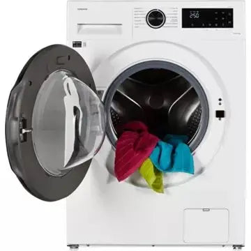 Lave linge hublot SAMSUNG WW11DG5B25AE Bespoke AI