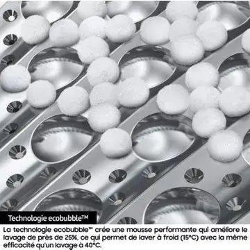 Lave linge hublot SAMSUNG WW80T734DWHAS3