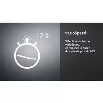 Lave linge hublot SIEMENS WU14UT69FR iQ500