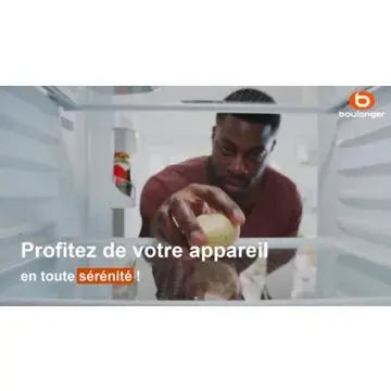 Lave linge hublot WHIRLPOOL W6XW845WBFR Supreme silence