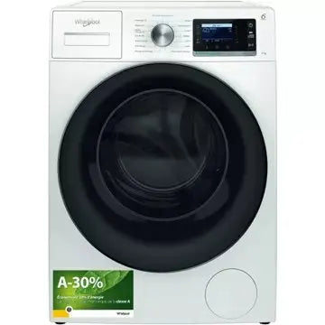 Lave linge hublot WHIRLPOOL W7X89BSILENCEFR