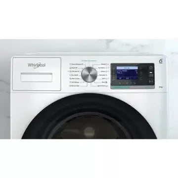 Lave linge hublot WHIRLPOOL W7X89BSILENCEFR