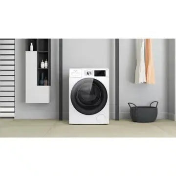 Lave linge hublot WHIRLPOOL W7X89BSILENCEFR