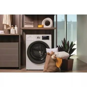 Lave linge hublot WHIRLPOOL W7X89BSILENCEFR