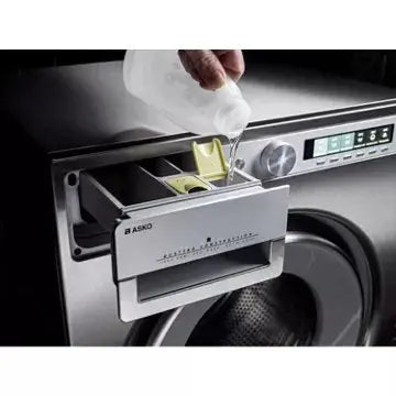 Lave linge hublot ASKO W4096R.W/3