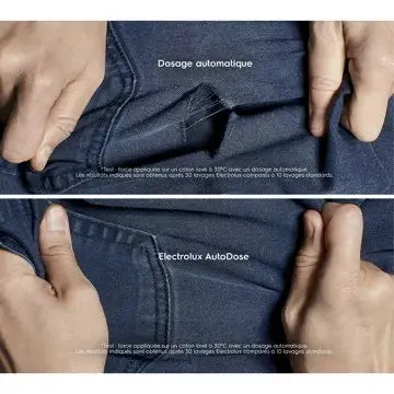 Lave linge hublot ELECTROLUX EW6F3914BD