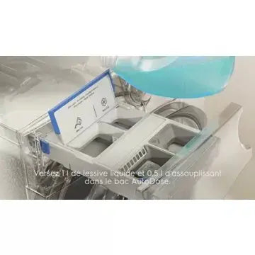 Lave linge hublot ELECTROLUX EW6F3914BD