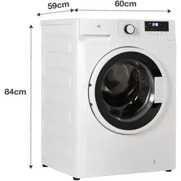 Lave linge hublot 	ESSENTIELB	ELF814-2b
