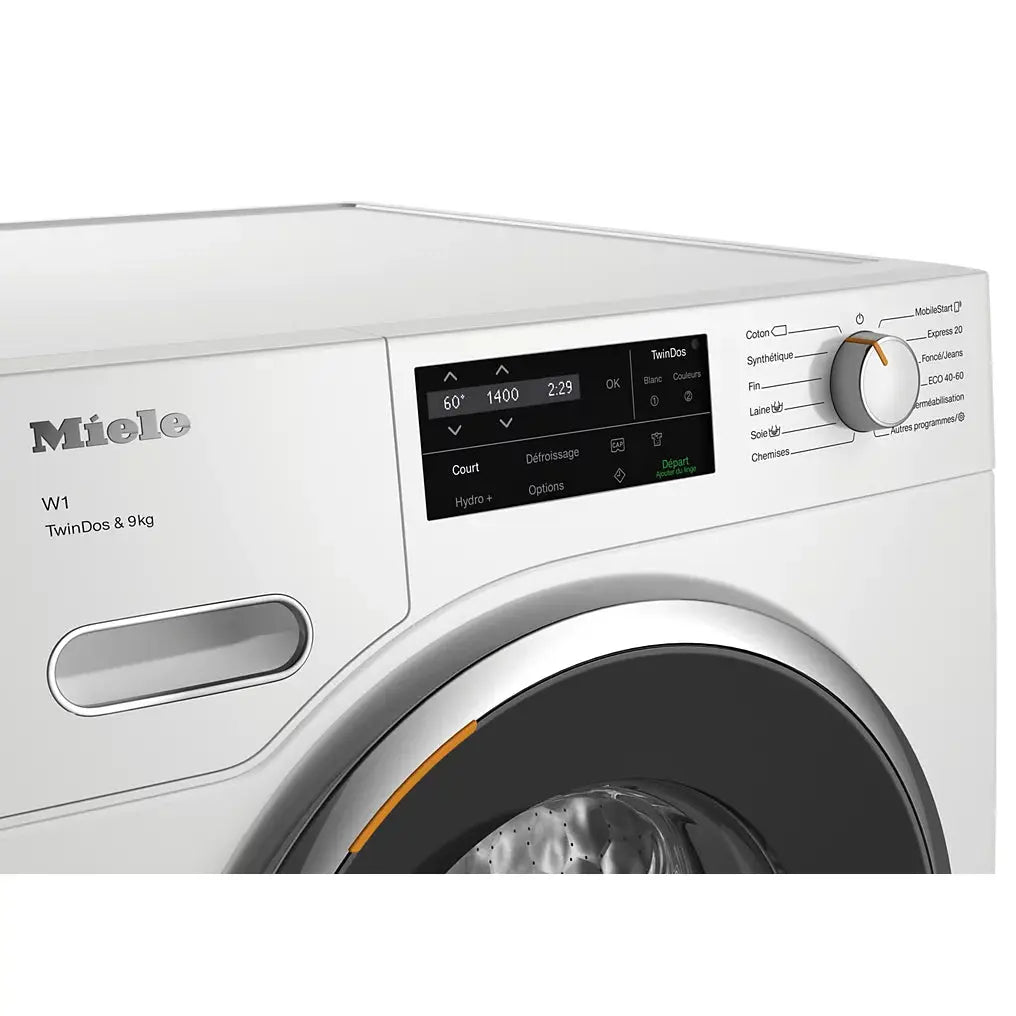 Lave linge hublot MIELE WWG 660 VIAL ELECTROMENAGER