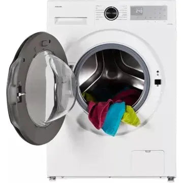 Lave linge hublot SAMSUNG WW90CGC04DAH Bespoke AI