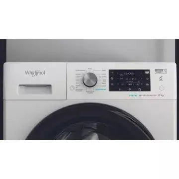 Lave linge hublot 	WHIRLPOOL	FFDB10469BVFR