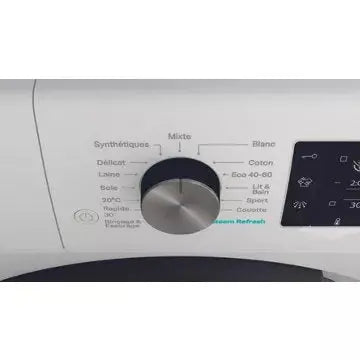 Lave linge hublot 	WHIRLPOOL	FFDB10469BVFR