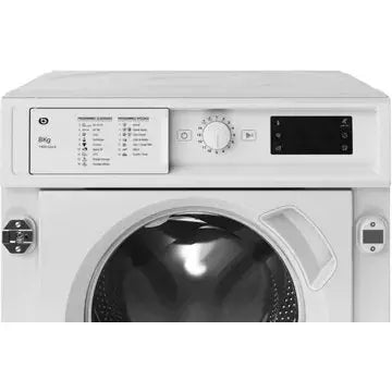 Lave linge hublot encastrable ESSENTIELB EELF814-1b