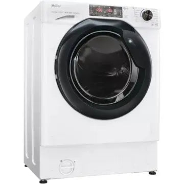 Lave linge hublot encastrable HAIER HW90B416FWB-FR