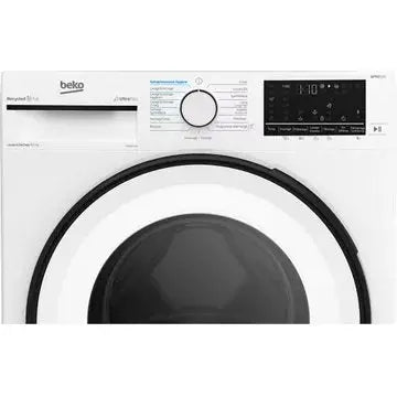Lave linge séchant hublot BEKO B3D58545W