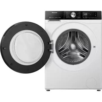 Lave linge séchant hublot HISENSE WD3S1043BW3