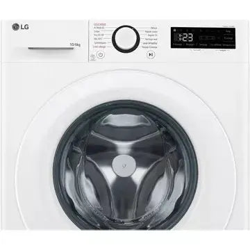 Lave linge séchant hublot  LG F164R33WRS