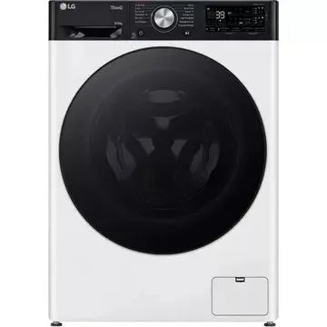 Lave linge séchant hublot LGF964R76WSTA