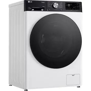 Lave linge séchant hublot LGF964R76WSTA