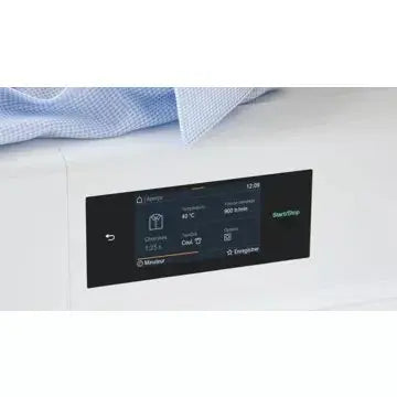 Lave linge séchant hublot  MIELE	WTR 860 WPM