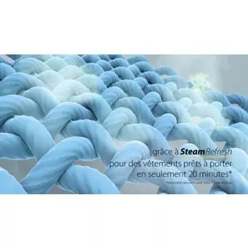 Lave linge séchant hublot  WHIRLPOOL FFWDB864489BVFR