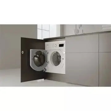 Lave linge séchant hublot  encastrable 	WHIRLPOOL	BIWDWG961485FR