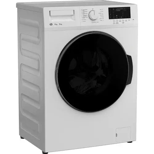 Lave linge séchant hublot ESSENTIELB ELS85-1b DN ELECTRO