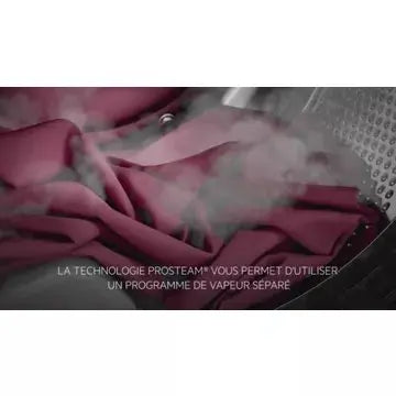 Lave linge top	 AEG LTR8C6150A