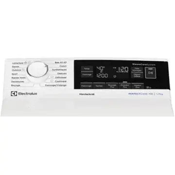 Lave linge top	ELECTROLUX	EW7T3733BA