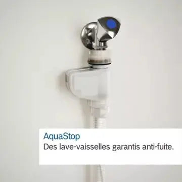 Lave vaisselle 45 cm	BOSCH	SPS2HKW65E Serenity SpeedPerfect+