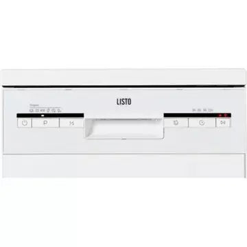 Lave vaisselle 45 cm	LISTO	LVS49 L5b