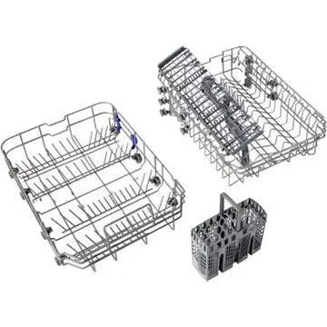 Lave vaisselle 45 cm	LISTO	LVS49 L5b