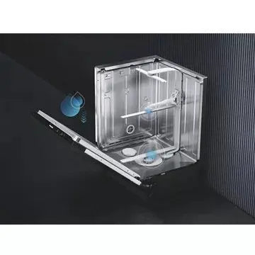 Lave vaisselle 45 cm MIELE	G 5540 SC SL