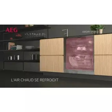 Lave vaisselle 60 cm	AEG	FFB83717PM SprayZone