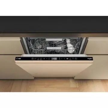 Lave vaisselle encastrable  WHIRLPOOL	W7IHT40TS MaxiSpace